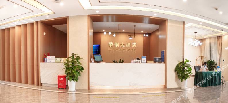 成都攀钢大酒店(金牛万达梁家巷地铁站店)图片