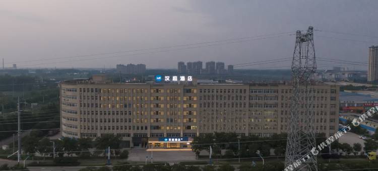 汉庭酒店(蒙城万达广场店)图片