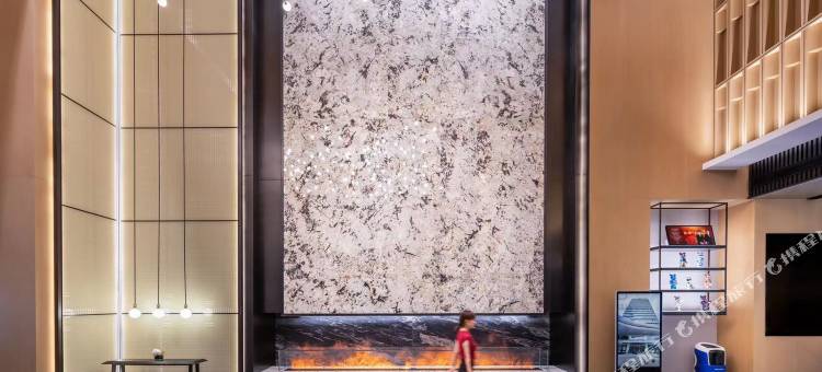 上海万源诺富特酒店图片