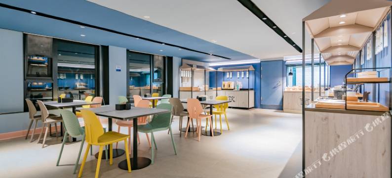 汉庭酒店(西安雁塔北路李家村万达店)图片