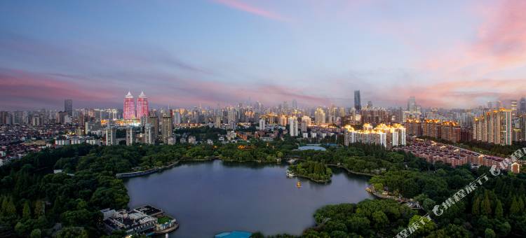 上海大华长风华邑酒店图片