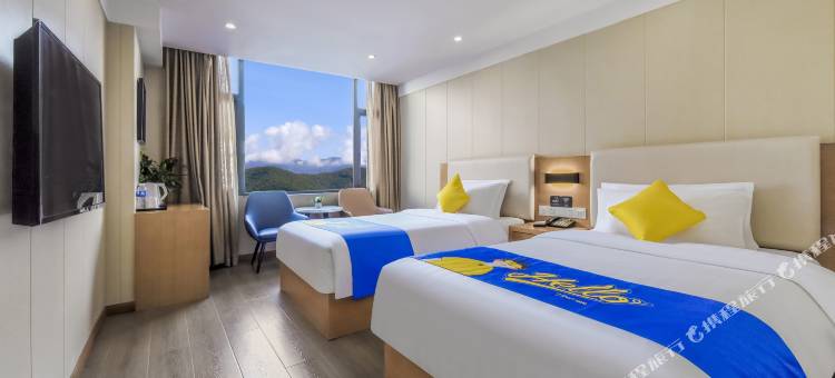 7天酒店(重庆璧山枫香湖儿童公园店)图片