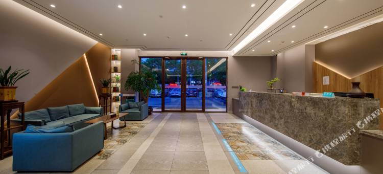 时住酒店(常州城东经开区遥观店)图片