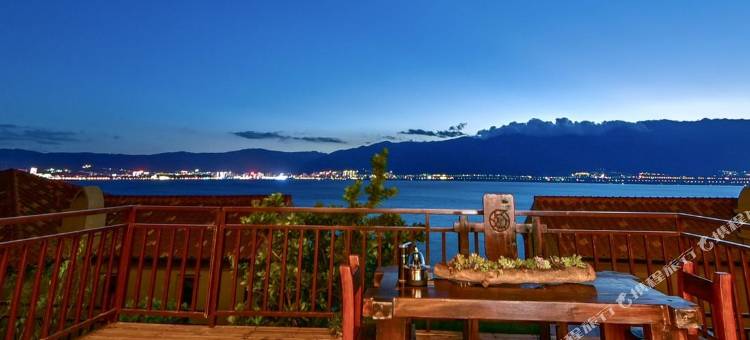 大理云集小千海景别墅图片