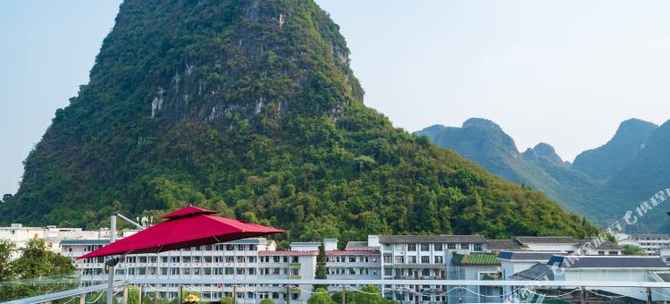 柏曼酒店(阳朔西街漓江店)图片