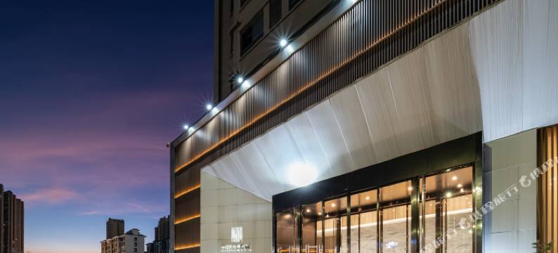 安澜东方国际酒店(吉安县井冈山经济技术开发区店)图片