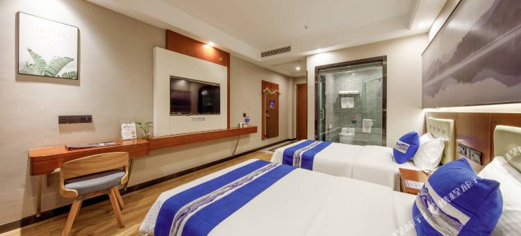 格盟酒店(常州金坛汽车客运站东门大街店)图片