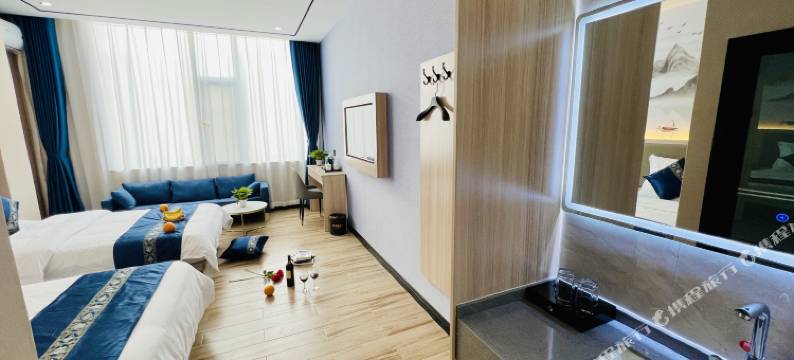 欧漫酒店(吕梁临县政务服务中心店)图片