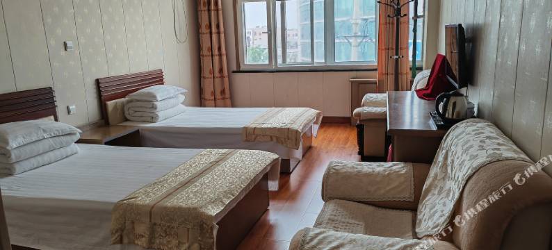 日月明宾馆图片