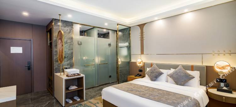 非繁城品酒店(北京王府井南锣鼓巷店)图片