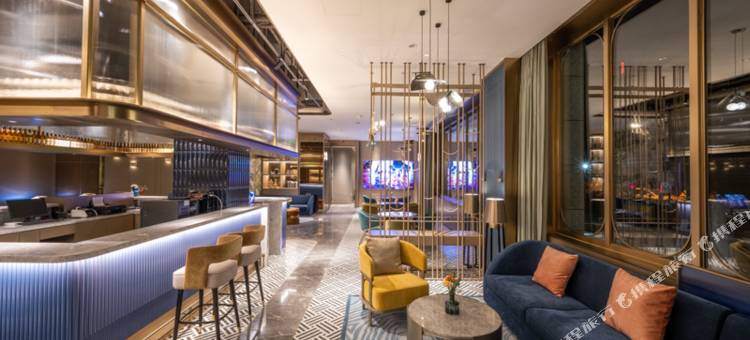 北京南站刘家窑地铁站漫心酒店图片