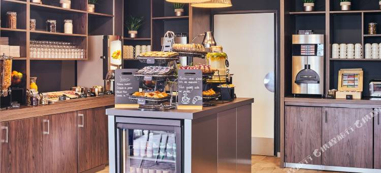 巴黎北奥贝维利埃易捷酒店(easyHotel Paris Nord Aubervilliers)图片