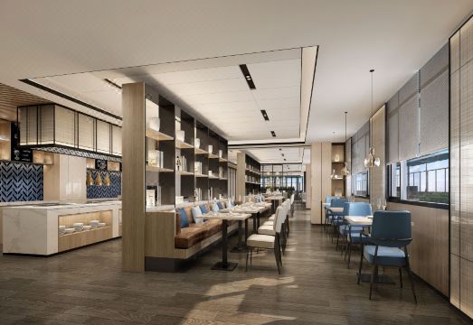 Fairfield by Marriott Danyang Hotel Overview