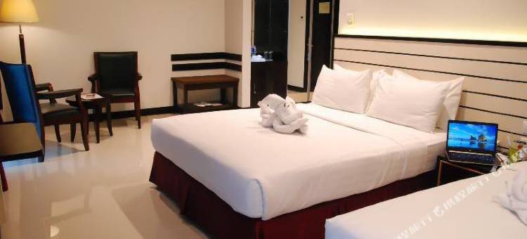 太平洋皇宫酒店(Pacific Palace Hotel)图片