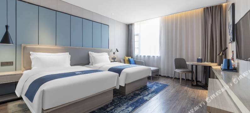 宜尚酒店(嘉鱼龙湾半岛店)图片