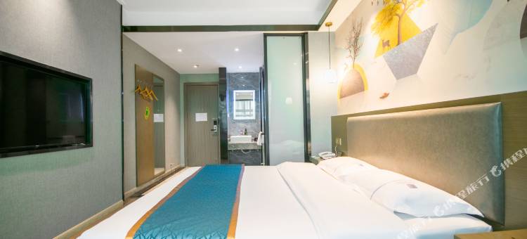 萨维尔洲邑酒店(怀化市政府店)图片