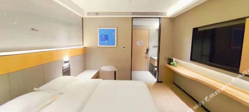 轻住精品酒店(石家庄万象城新百广场地铁站店)图片