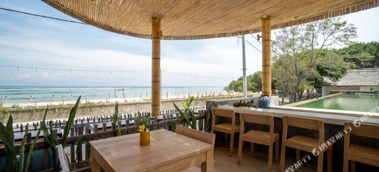 普拉玛纳体验 - 吉利卡迪亚度假村(Kardia Resort Gili Trawangan A Pramana Experience)图片