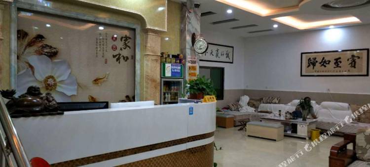 曹县富德龙商务宾馆图片