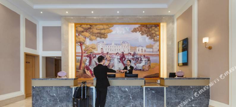 维也纳酒店(南通理工学院城港路地铁站店)图片