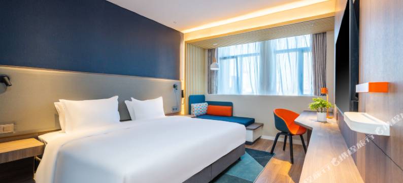 辛集中心智选假日酒店图片