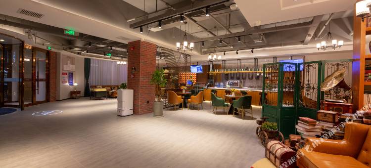喆啡酒店(廊坊建设路店)图片