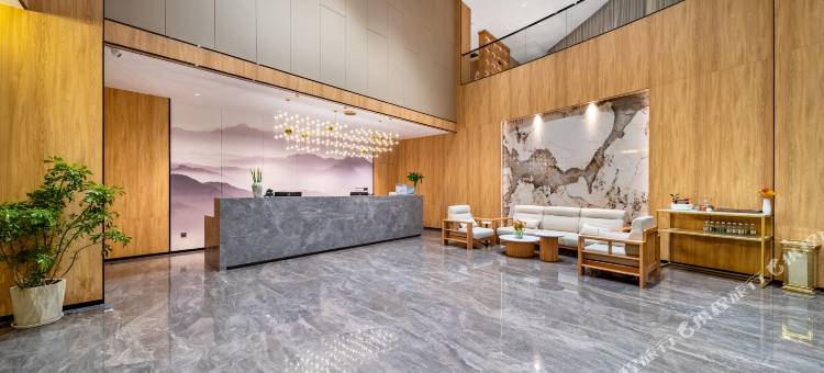 余姚不二山庄图片