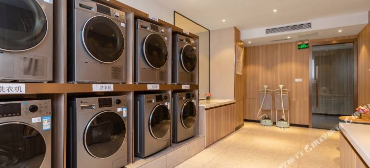 广州宝能演艺中心萝岗地铁站锦江都城文创酒店图片