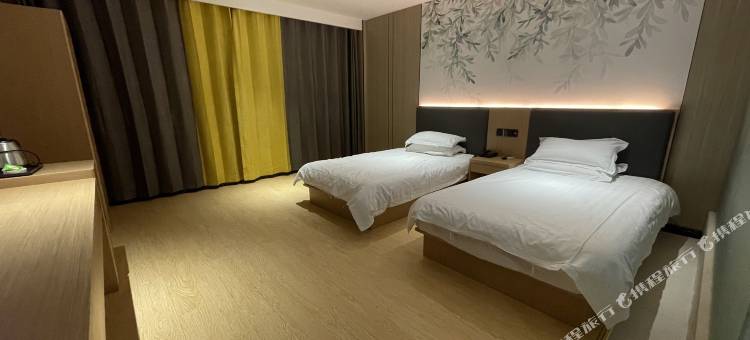 如家派柏·云酒店(扬州瘦西湖路店)图片