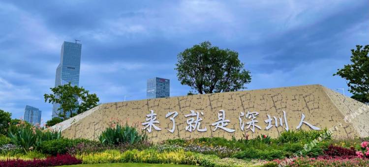 深圳舒坦时光青年旅舍图片