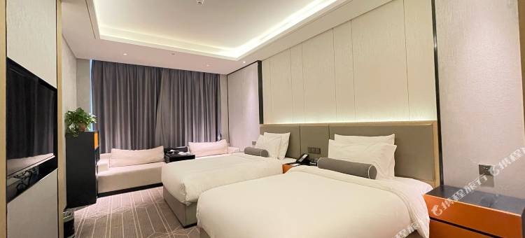 宝鸡赛特假日酒店图片