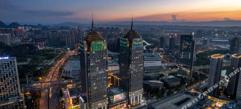 优佳尚品酒店(桂林吾悦广场店)图片