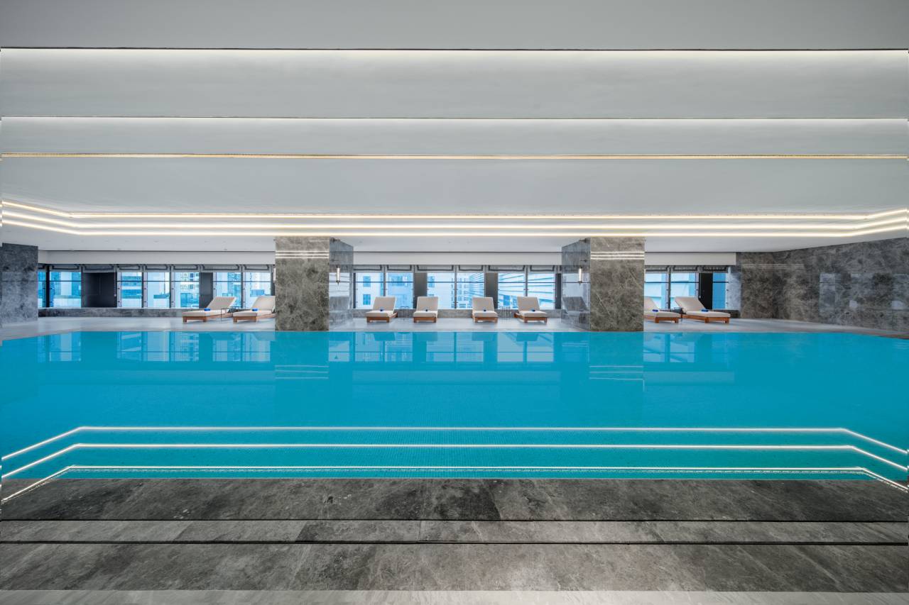 昆明呈贡万达嘉华酒店图片