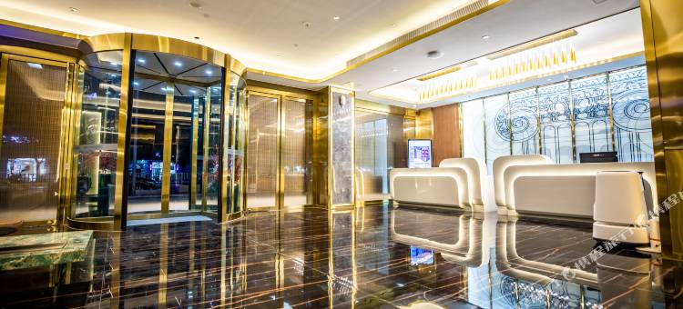 雅斯特美途酒店(贵港客世界商业文化广场高铁站店)图片