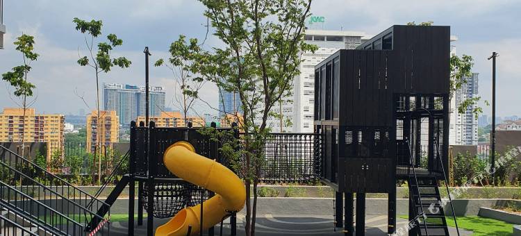 BBCC拉拉港 - 卢森西亚公寓(Lucentia Residence Bbcc Lalaport at Kuala Lumpur by Luxe Home)图片