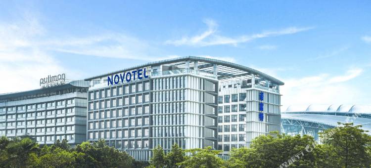 广州白云机场诺富特酒店(航站楼店)图片