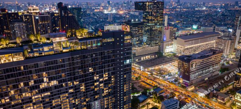 IDEO 拉玛9-阿索克公寓(IDEO Rama9 - Asoke)图片