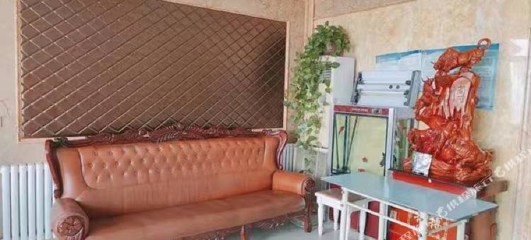 额敏红都旅馆图片