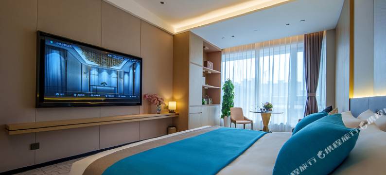 银川桃李江南温泉度假酒店图片