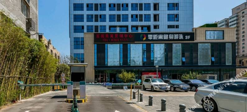 拾光屿民宿(西安龙首原地铁站店)图片