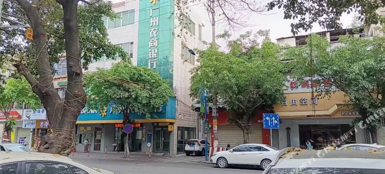 盒子空间雅宿美寓(广州南村店)图片