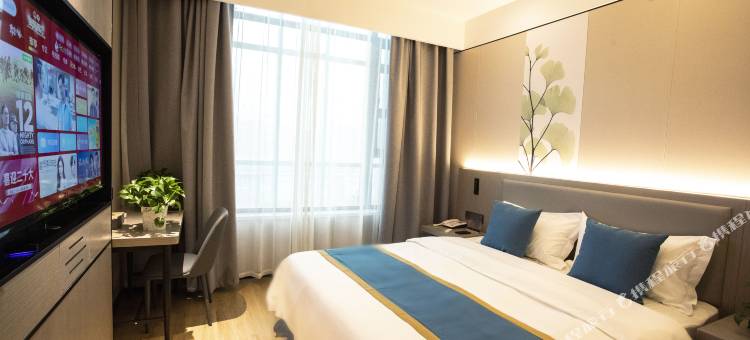 格林豪泰酒店(喀什麦盖提刀郎迎宾商业街店)图片