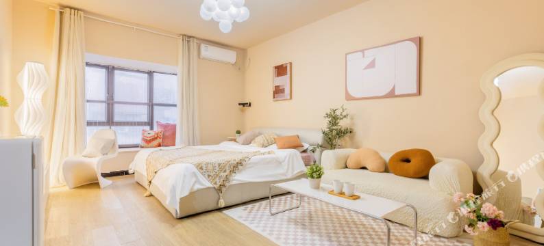 海棠缦舍公寓(陈家祠地铁站店)图片