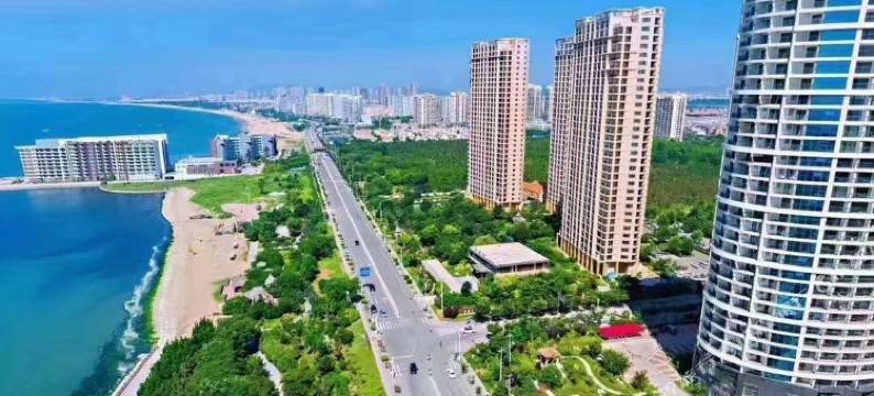 玖海小筑海景民宿(海阳万米海滩店)图片