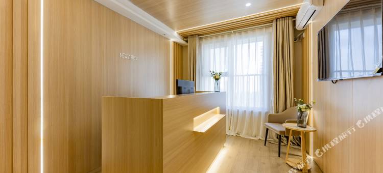 安家·梦酒店(济南高新万达会展中心店)图片