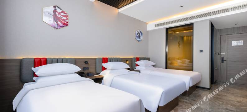 定襄季枫城市酒店图片