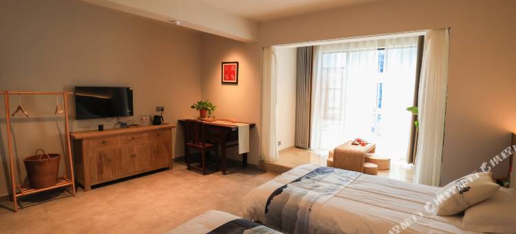 永康望山璞宿图片