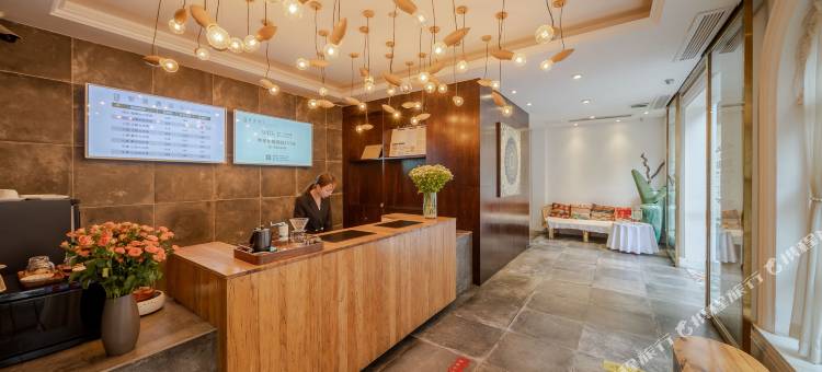 雅安聚源酒店(廊桥卓达广场店)图片