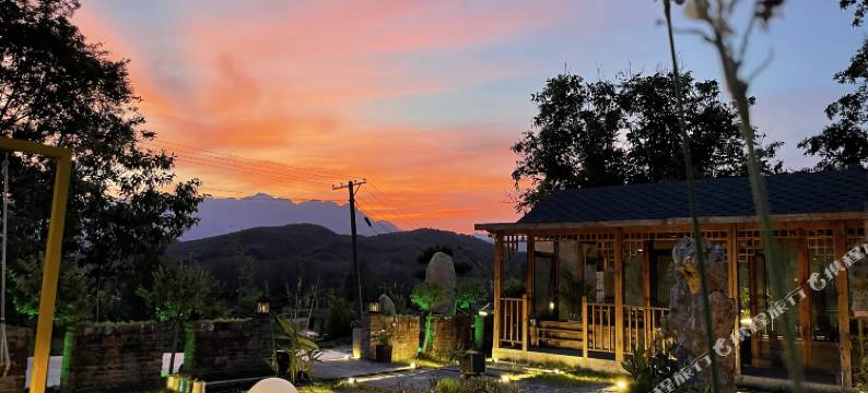 鲁山归隐山居民宿图片