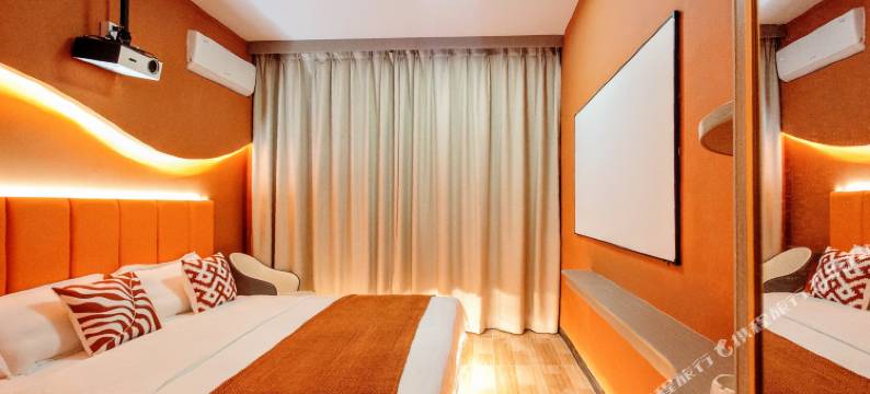 白月川公寓(顺德欢乐海岸Plus店)图片